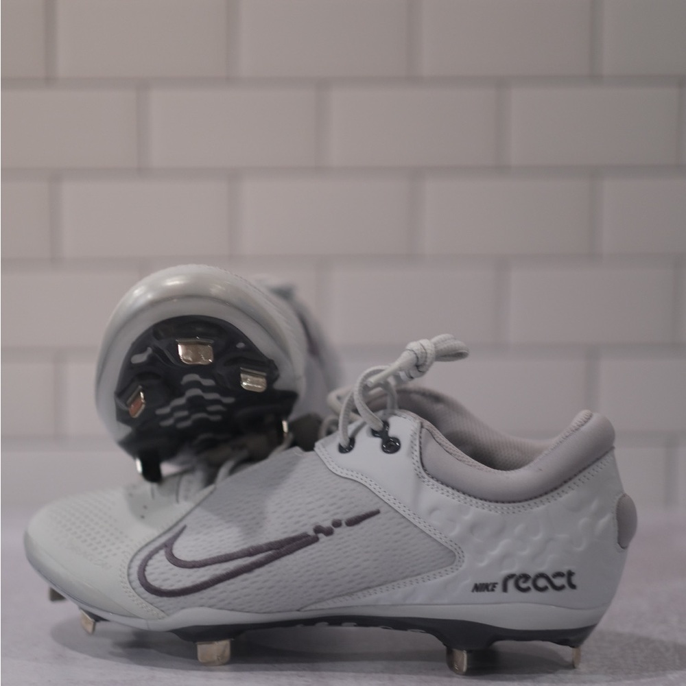 Nike React Womens Softball Cleats Brand New Size 11.5